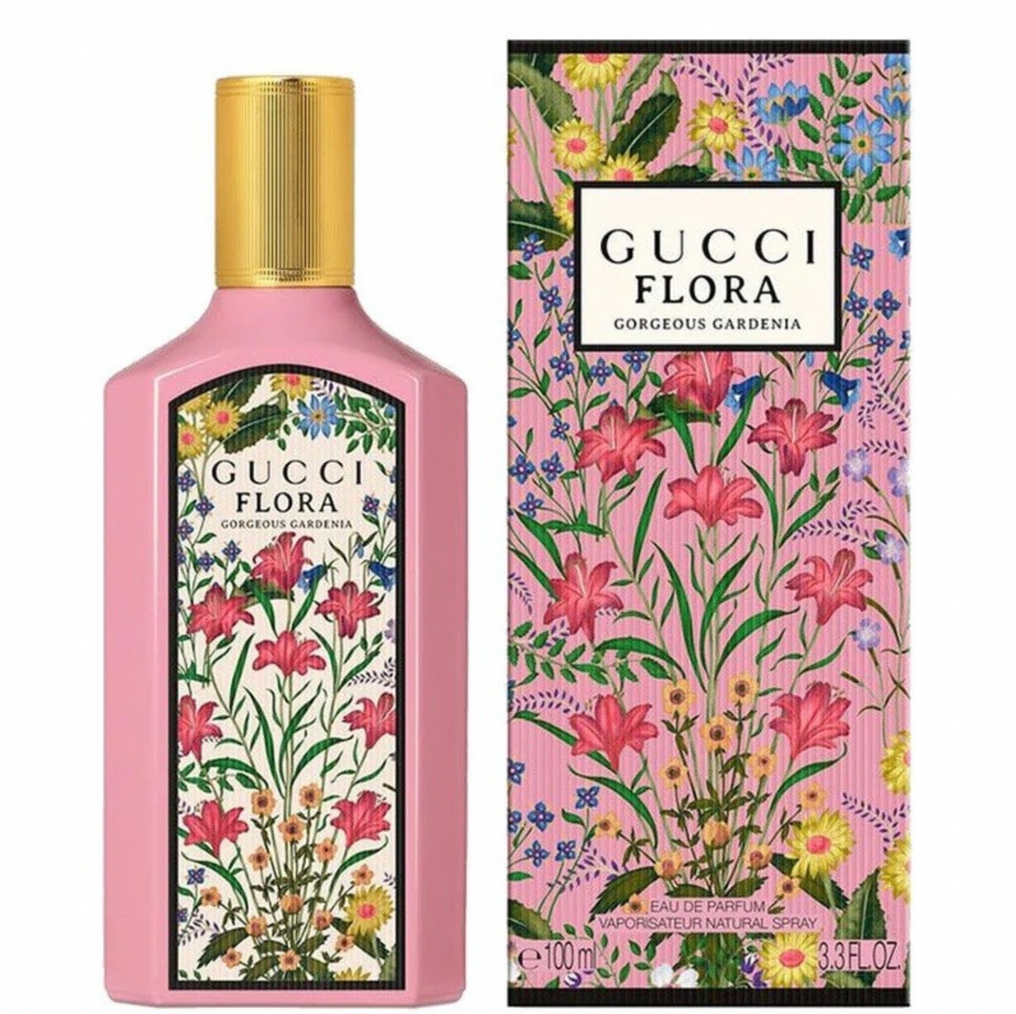 Parfum de haute qualité 100ml - Femme