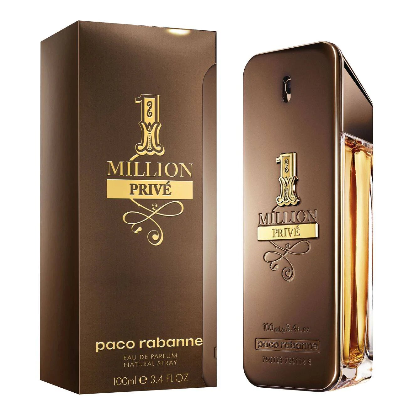 Parfum de haute qualité 100ml - HOMME
