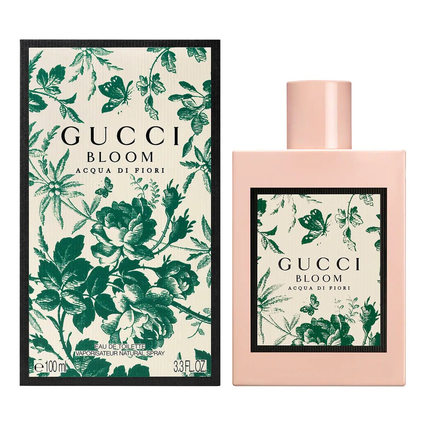 Parfum de haute qualité 100ml - Femme