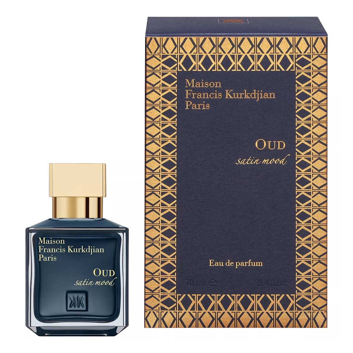 Parfum de haute qualité 70ml