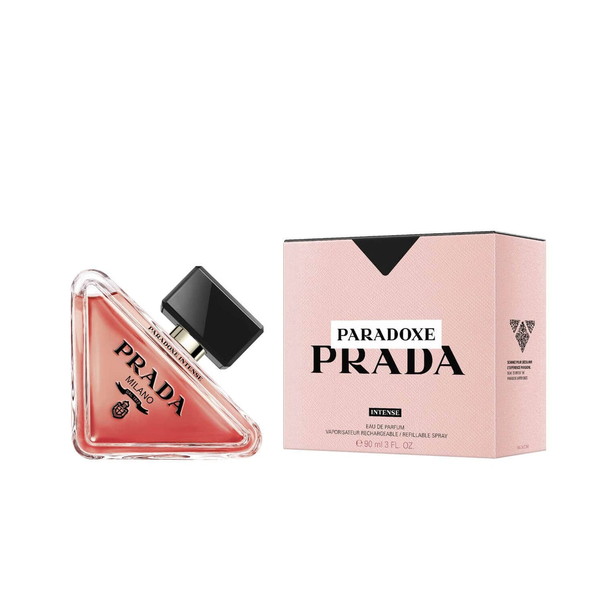 Parfum de haute qualité 90ml - Femme