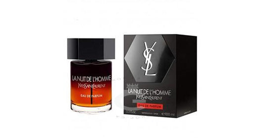 Parfum de haute 100ml - Homme